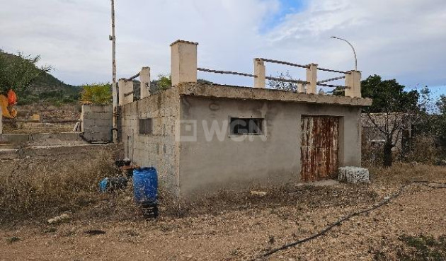 Resale - Villa - Monóvar/Monóver - 03640