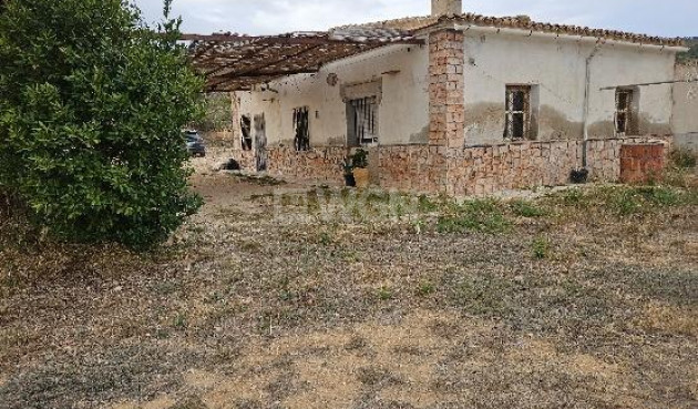 Resale - Villa - Monóvar/Monóver - 03640