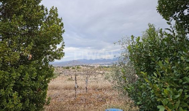 Resale - Villa - Monóvar/Monóver - 03640