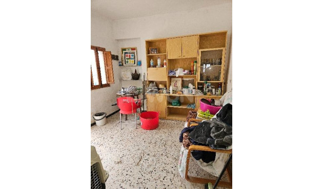 Resale - Villa - Monóvar/Monóver - 03640