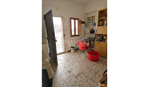 Resale - Villa - Monóvar/Monóver - 03640