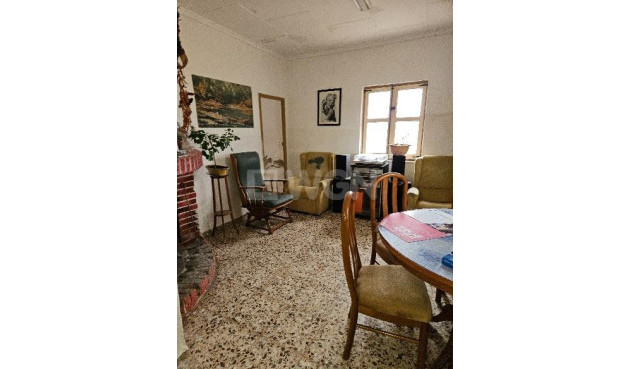 Resale - Villa - Monóvar/Monóver - 03640