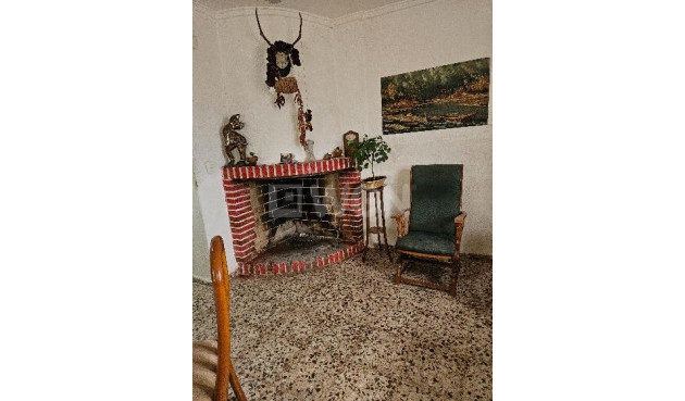 Resale - Villa - Monóvar/Monóver - 03640