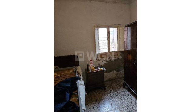 Resale - Villa - Monóvar/Monóver - 03640