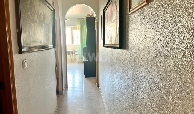 Resale - Apartment / flat - Torrevieja - Centro