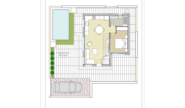 Obra nueva - Villa - Los Montesinos - La Herrada