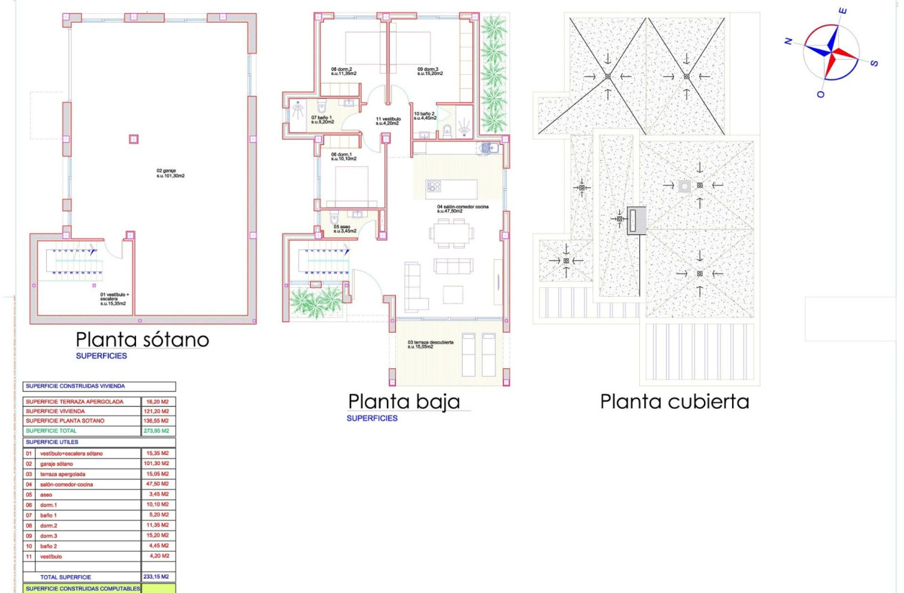 New Build - Villa - Rojales - Doña Pepa