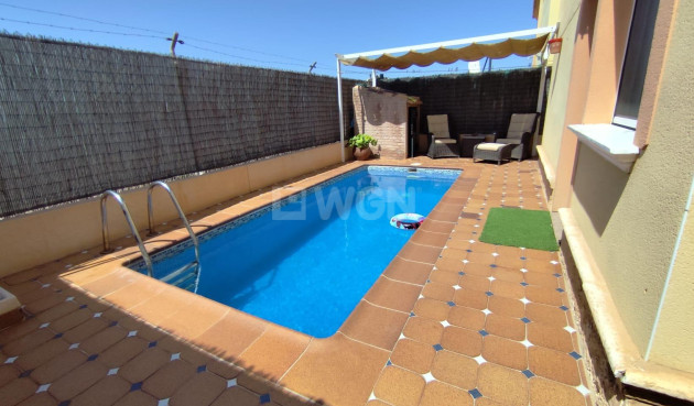 Reventa - Villa - Torrevieja - Aguas Nuevas 1