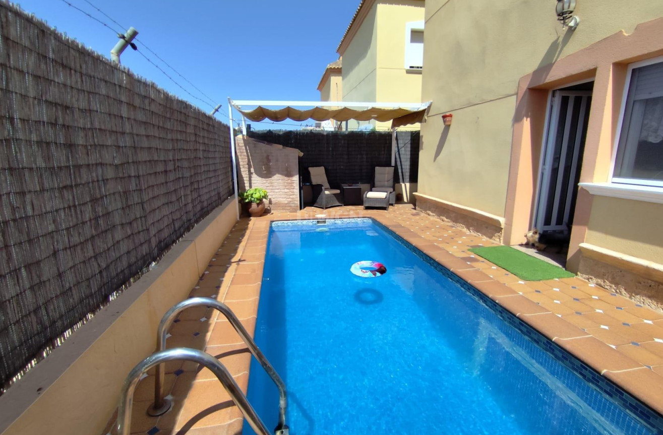 Reventa - Villa - Torrevieja - Aguas Nuevas 1