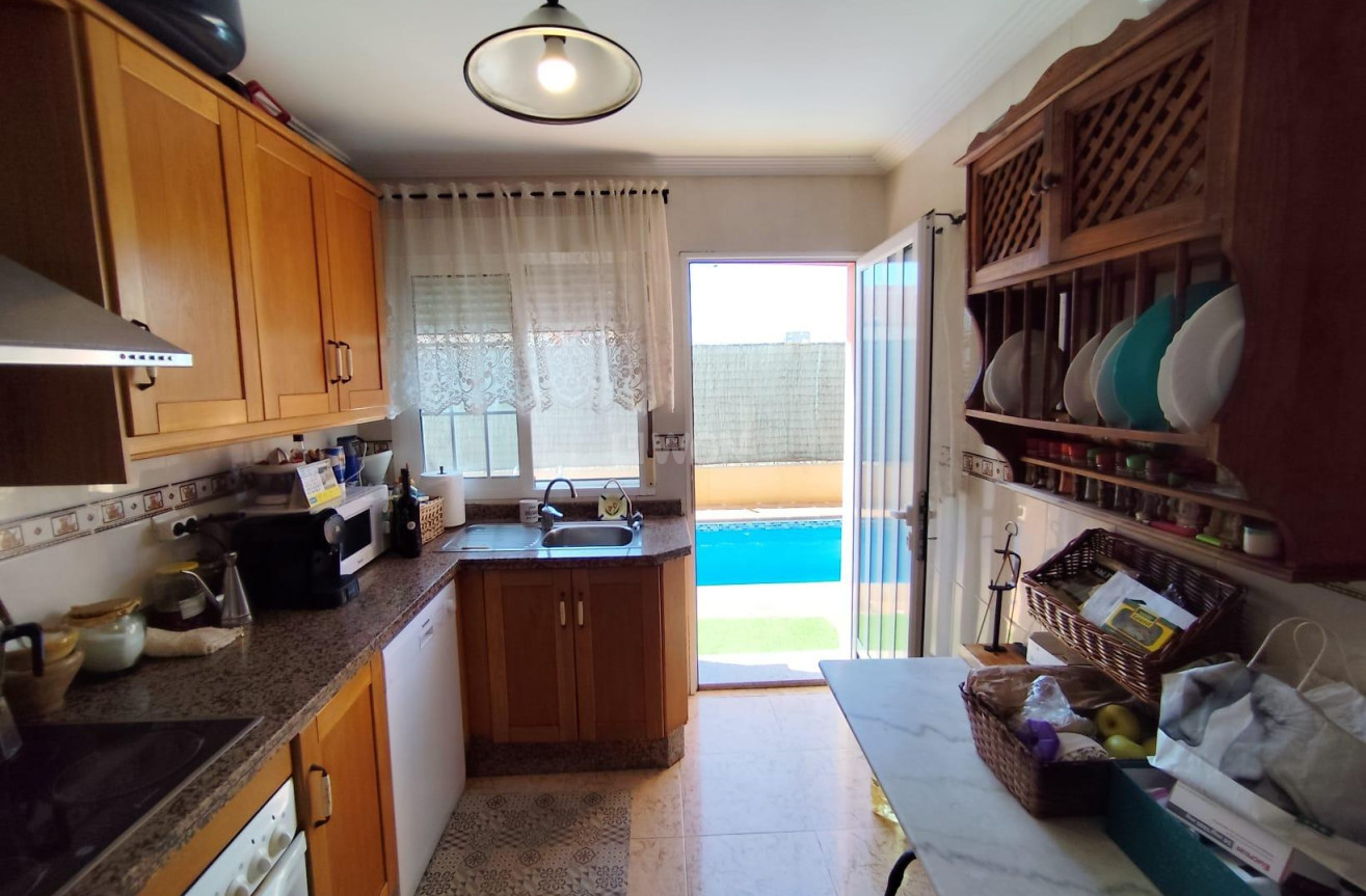 Reventa - Villa - Torrevieja - Aguas Nuevas 1