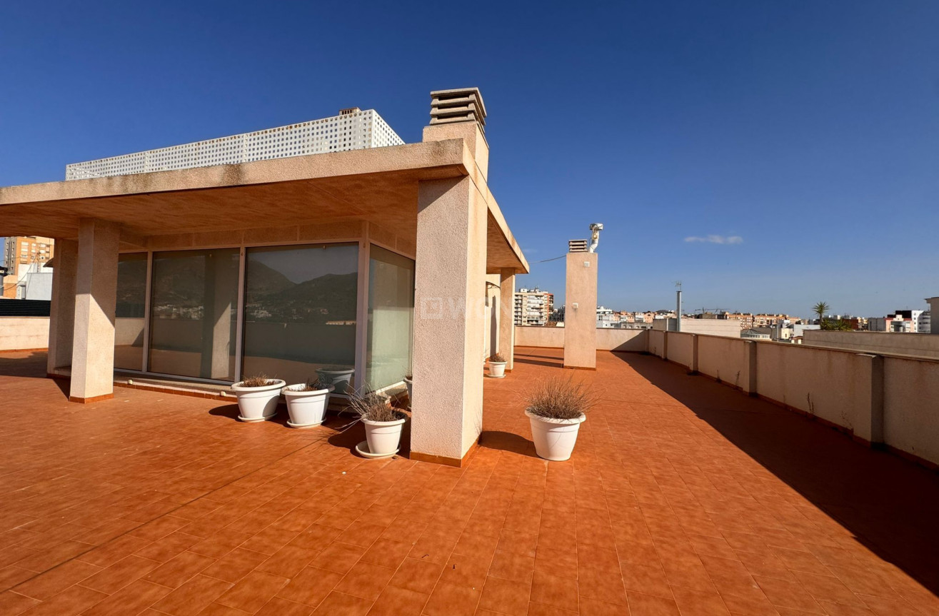 Resale - Penthouse - Cartagena - Costa Calida