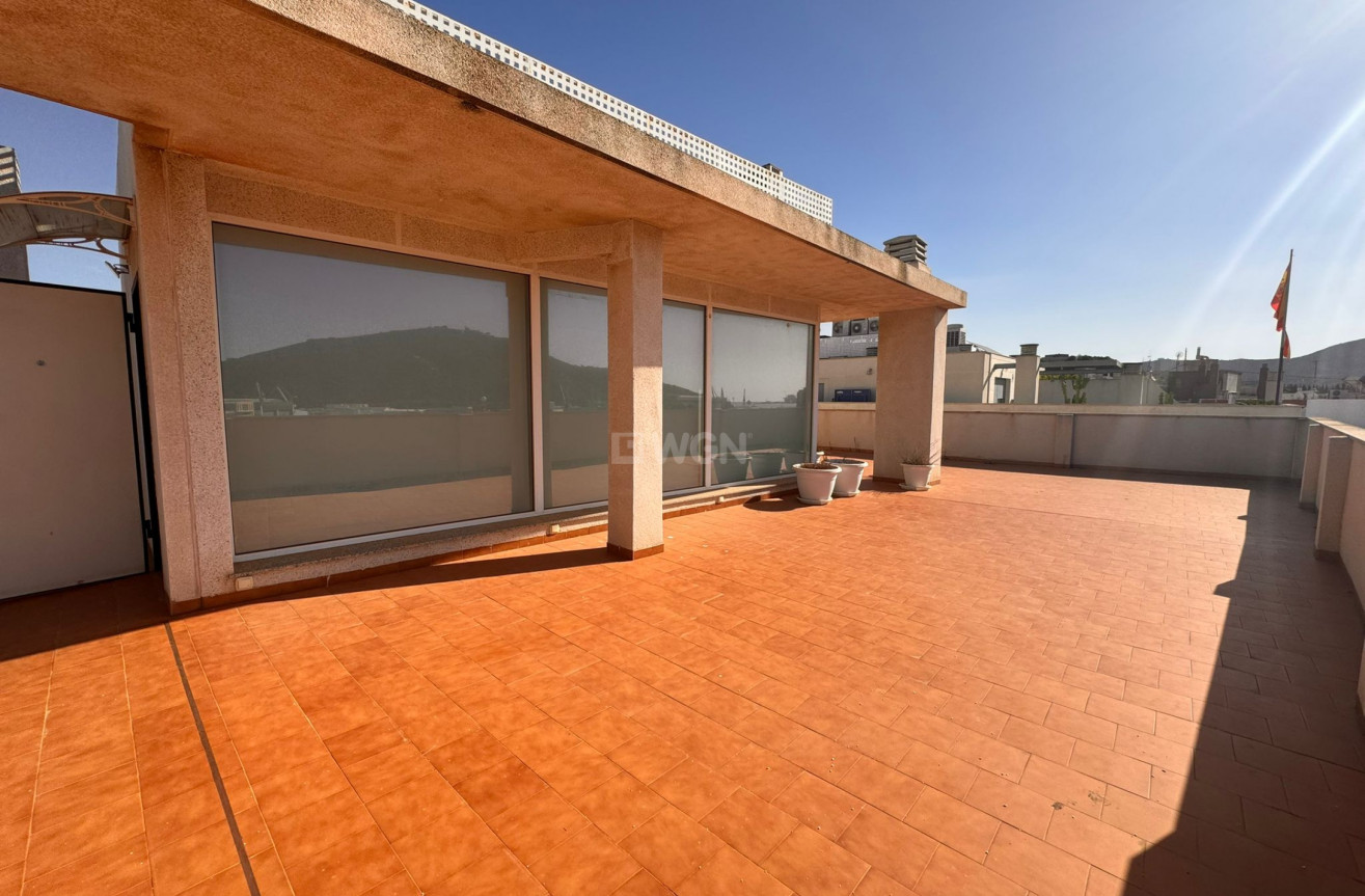 Resale - Penthouse - Cartagena - Costa Calida