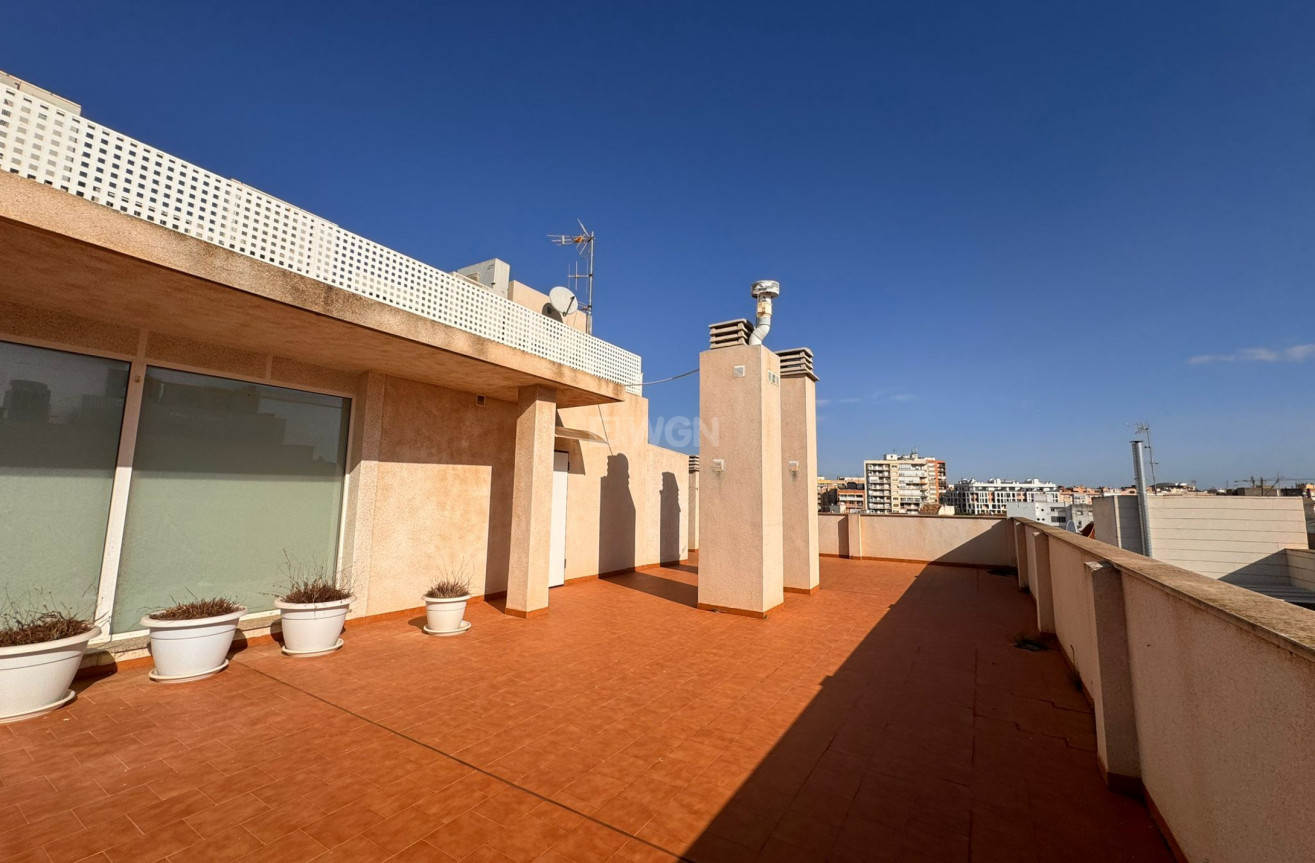 Resale - Penthouse - Cartagena - Costa Calida