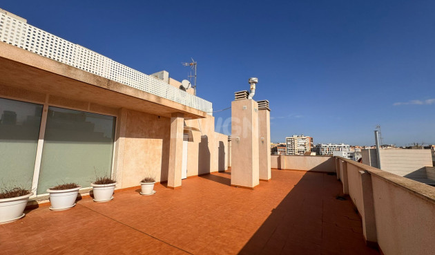 Resale - Penthouse - Cartagena - Costa Calida