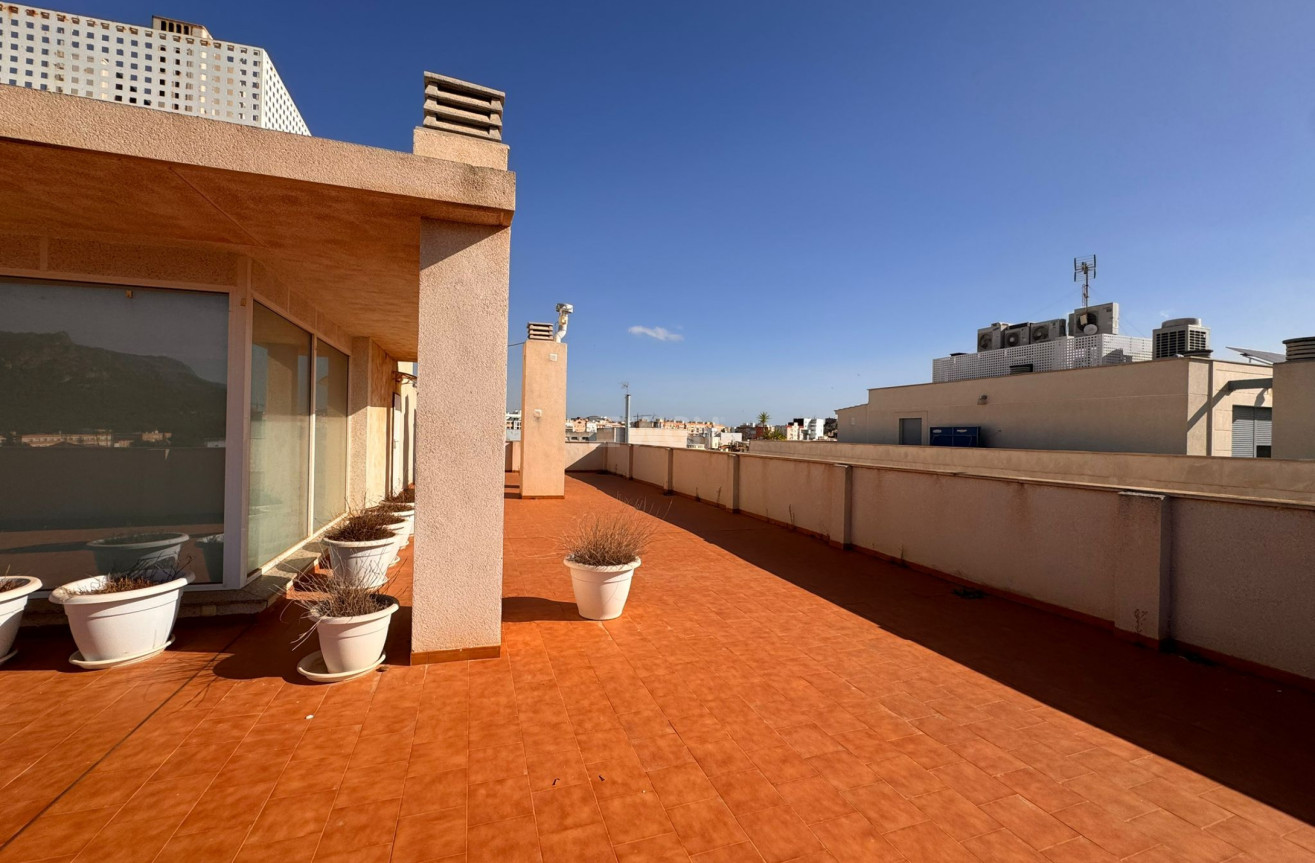 Resale - Penthouse - Cartagena - Costa Calida