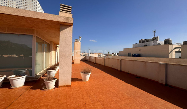 Resale - Penthouse - Cartagena - Costa Calida