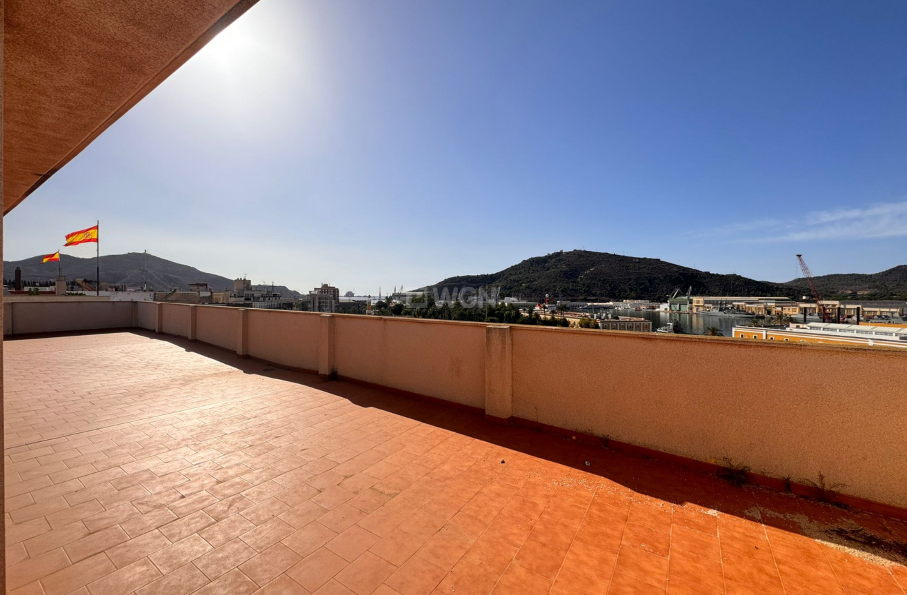 Resale - Penthouse - Cartagena - Costa Calida