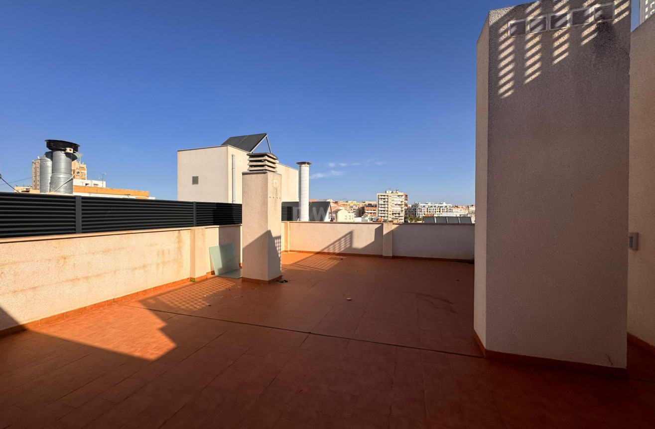 Resale - Penthouse - Cartagena - Costa Calida