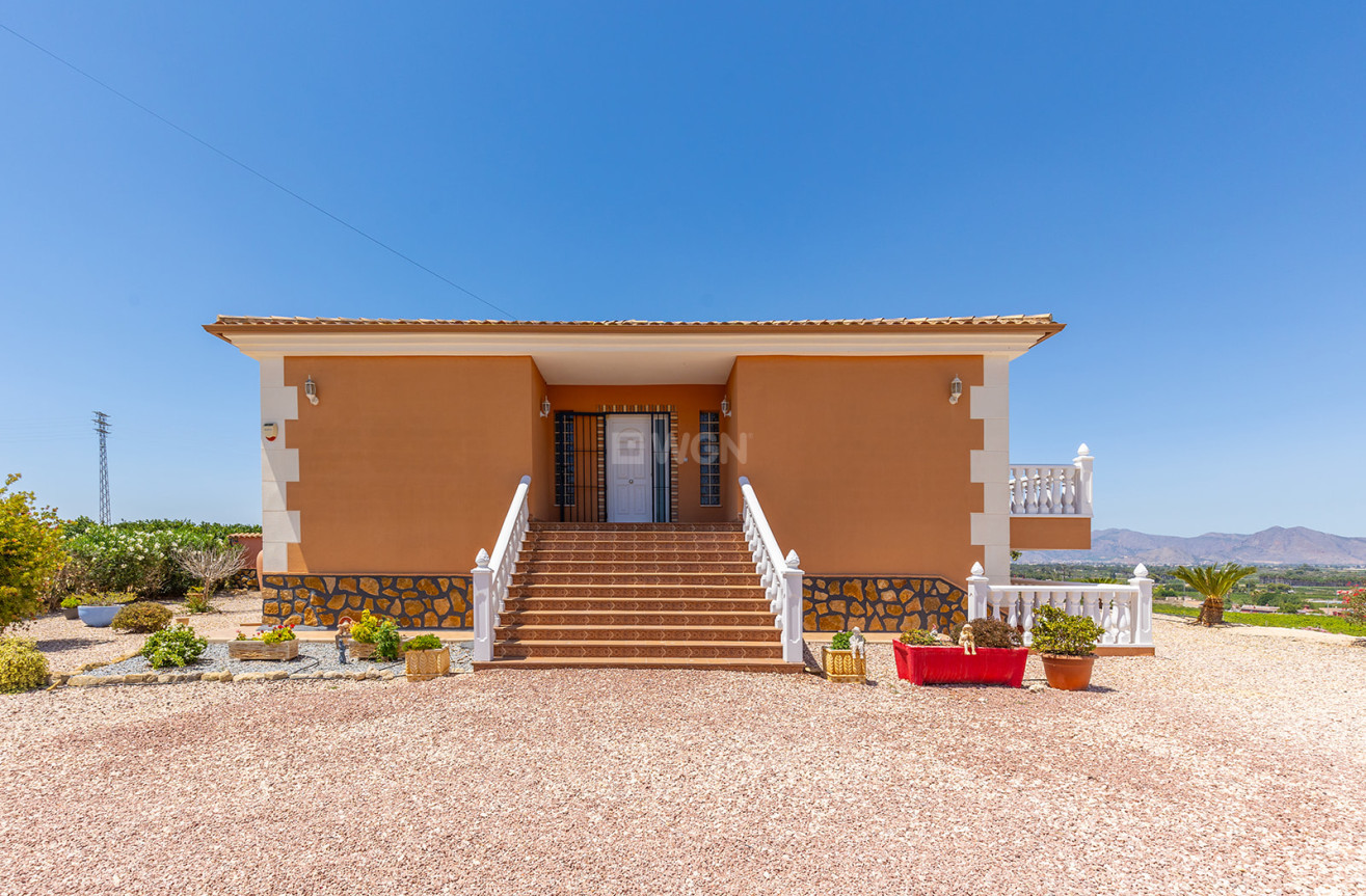 Resale - Villa - Jacarilla - Inland