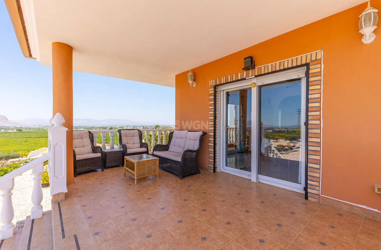 Resale - Villa - Jacarilla - Inland