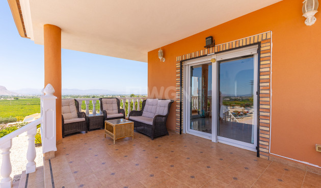 Resale - Villa - Jacarilla - Inland