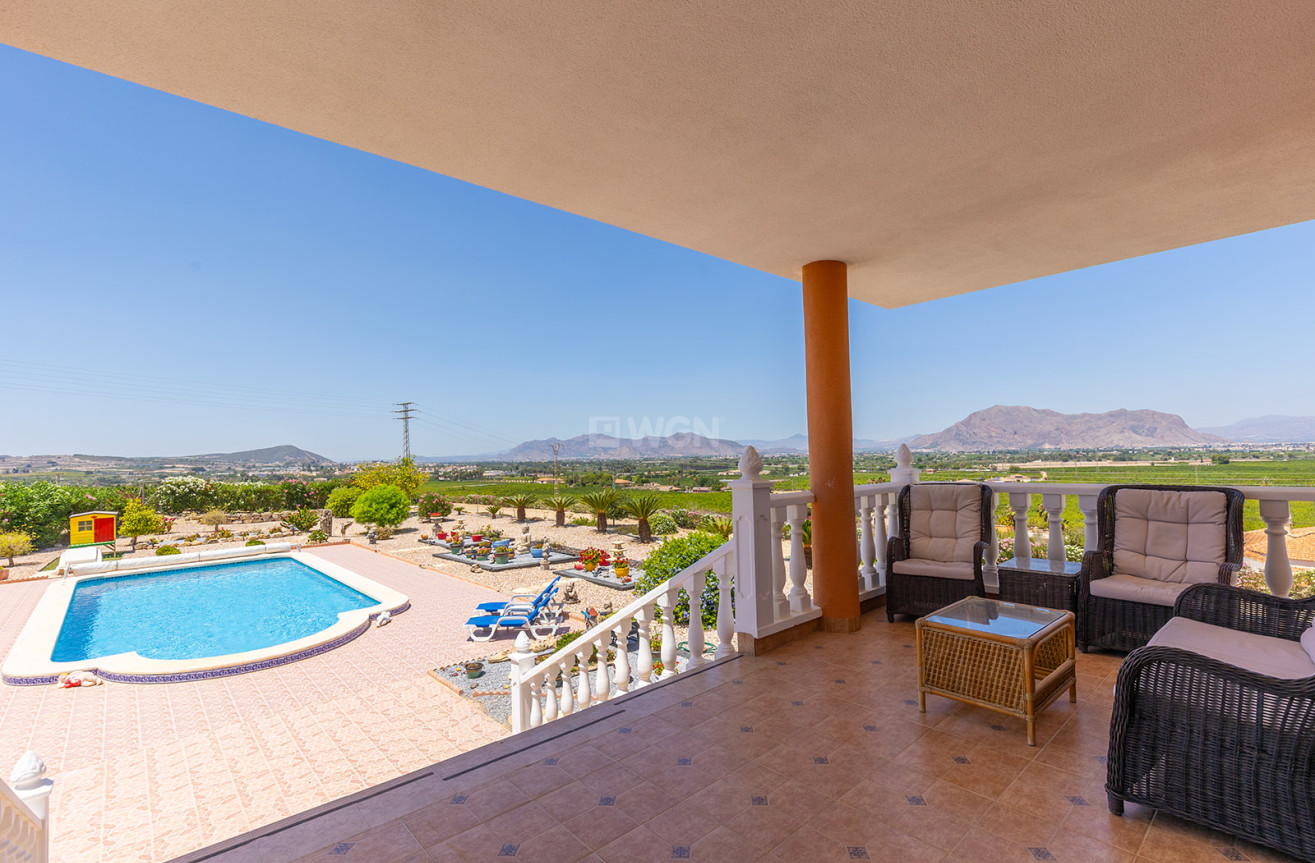 Resale - Villa - Jacarilla - Inland