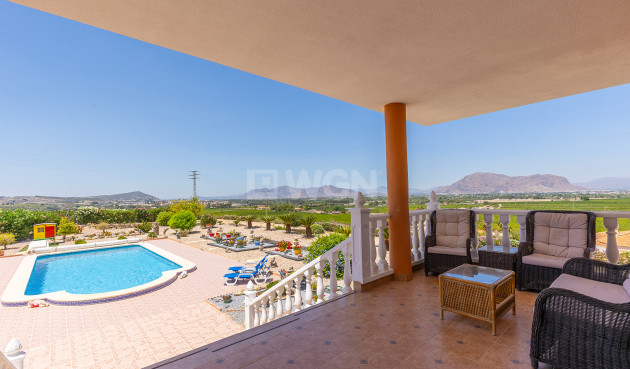 Resale - Villa - Jacarilla - Inland