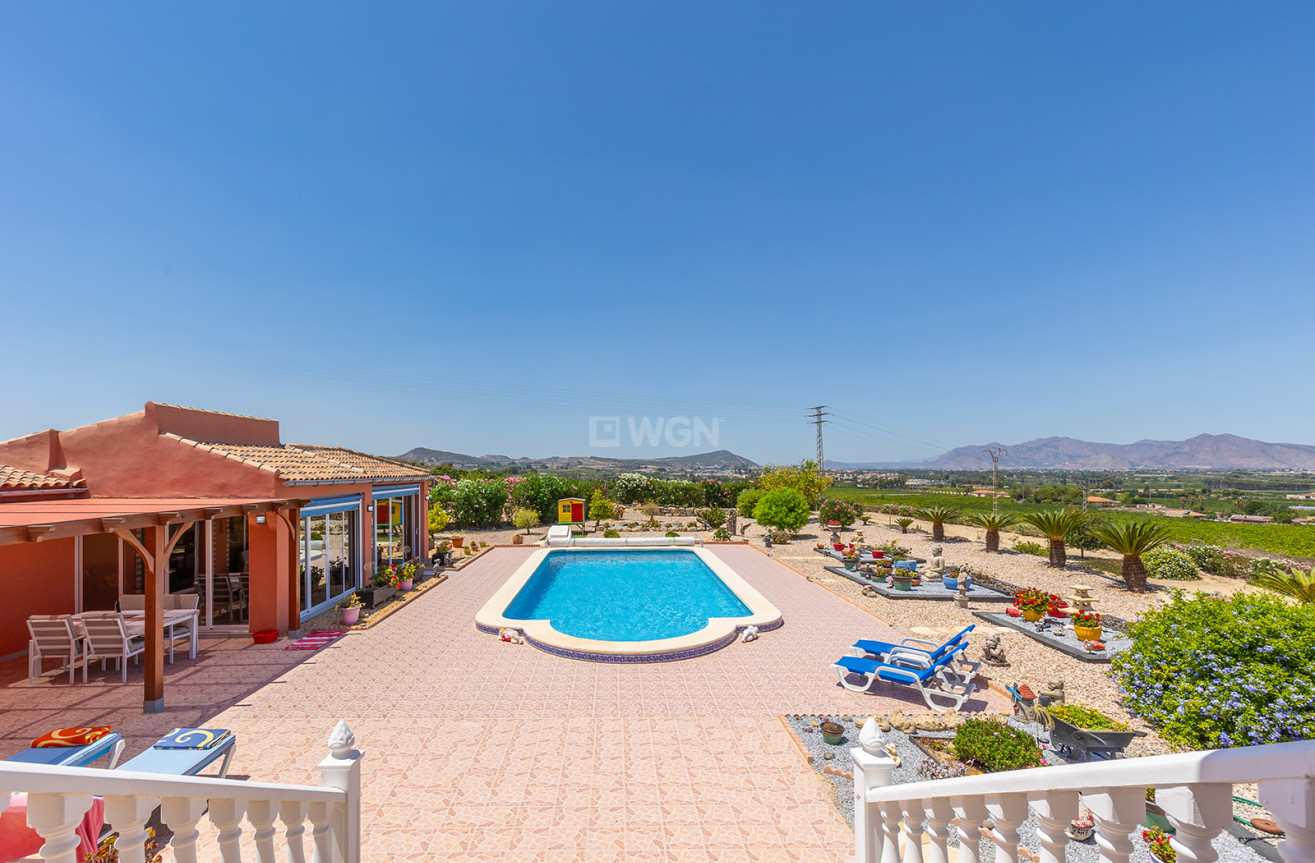 Resale - Villa - Jacarilla - Inland