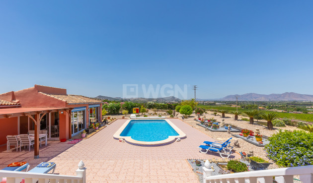 Resale - Villa - Jacarilla - Inland