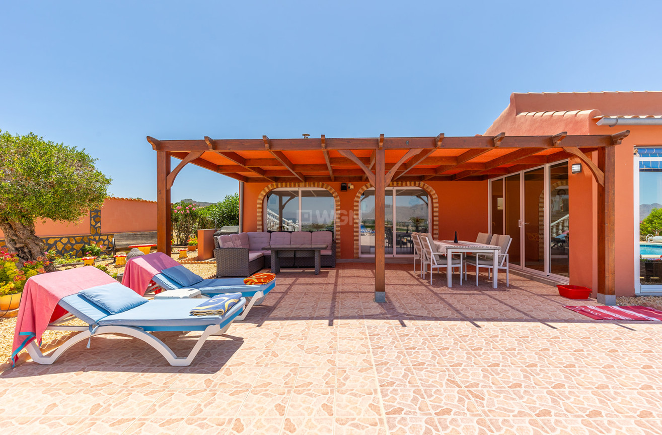 Resale - Villa - Jacarilla - Inland