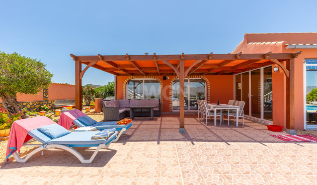 Resale - Villa - Jacarilla - Inland