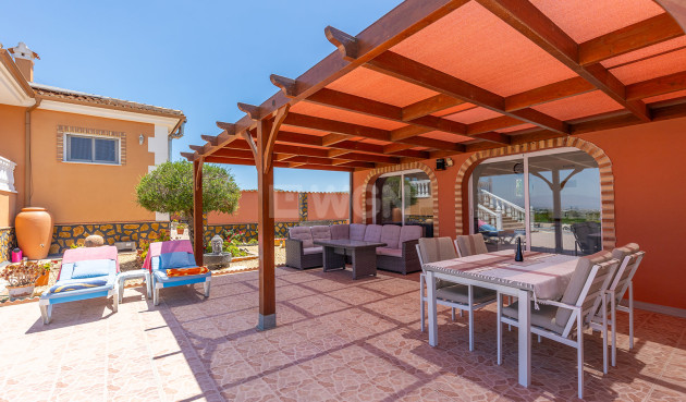 Resale - Villa - Jacarilla - Inland