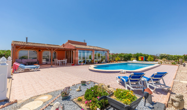 Resale - Villa - Jacarilla - Inland