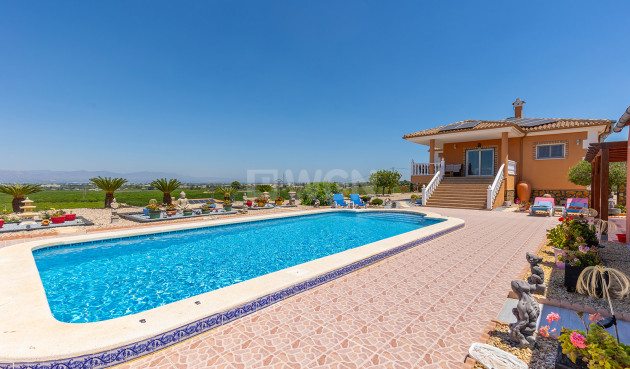 Resale - Villa - Jacarilla - Inland