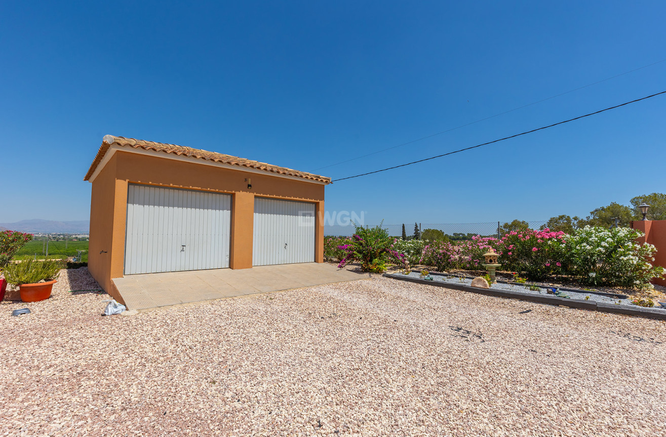 Resale - Villa - Jacarilla - Inland