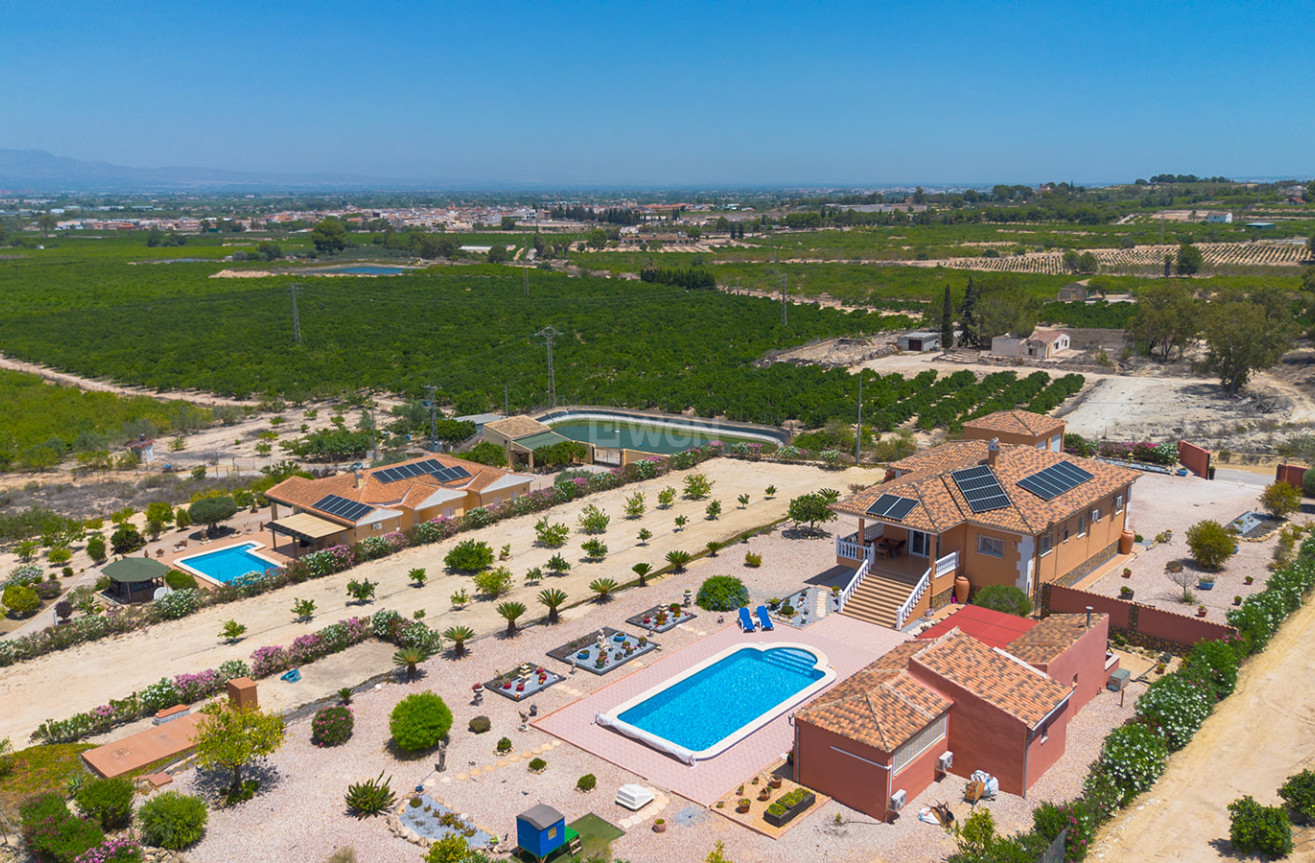 Resale - Villa - Jacarilla - Inland