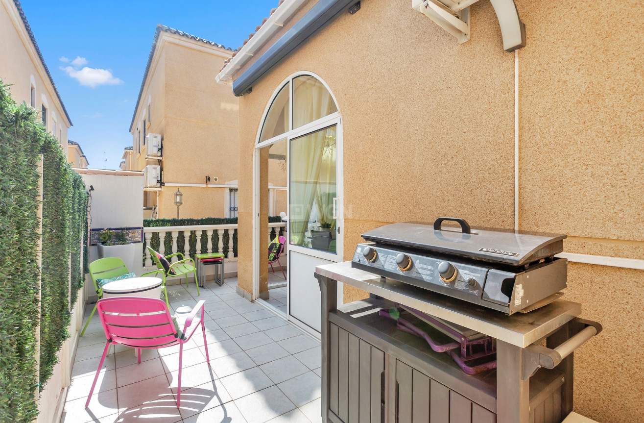 Reventa - Villa - Torrevieja - Costa Blanca