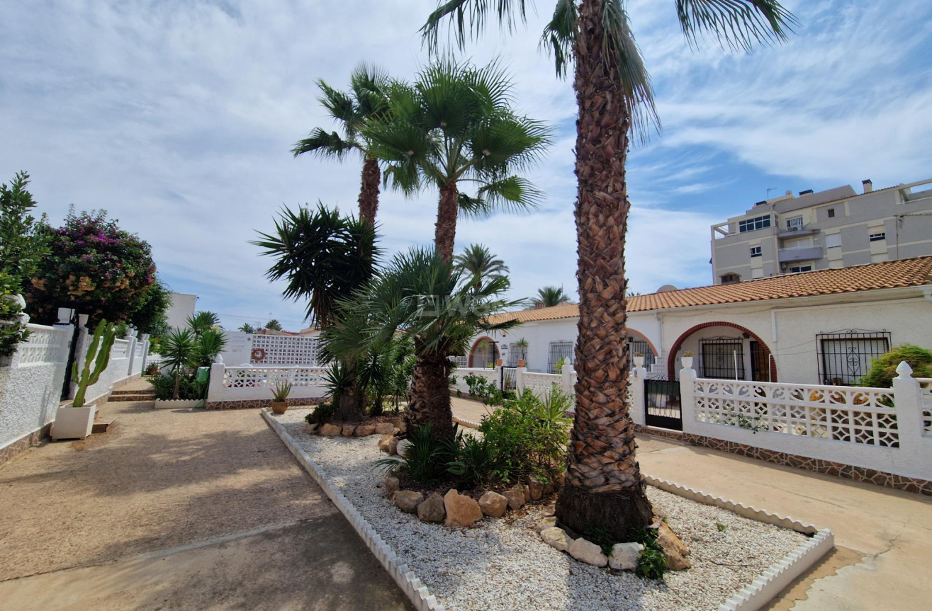 Reventa - Adosado - Torrevieja - Costa Blanca