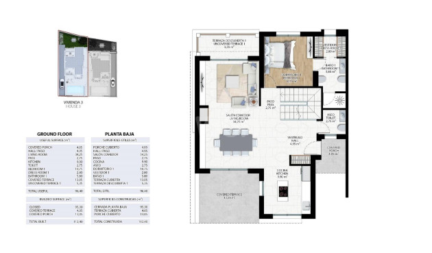 New Build - Villa - L'alfas Del Pi - Escandinavia