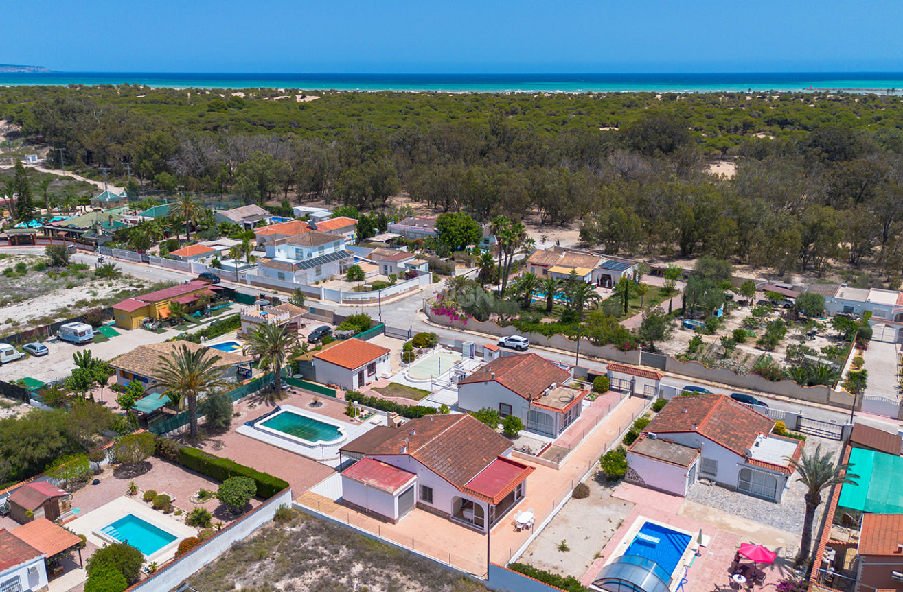 Resale - Villa - San Fulgencio - Costa Blanca