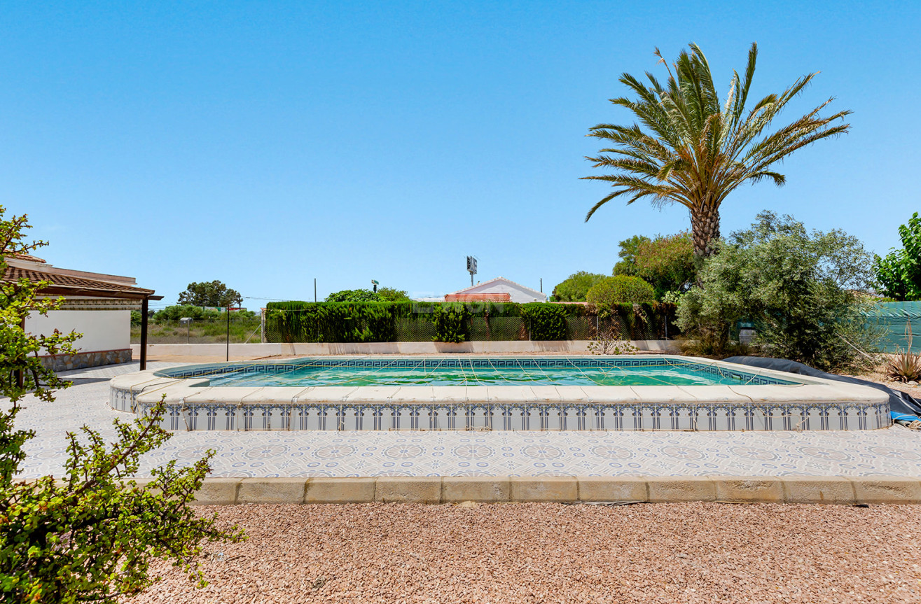 Resale - Villa - San Fulgencio - Costa Blanca