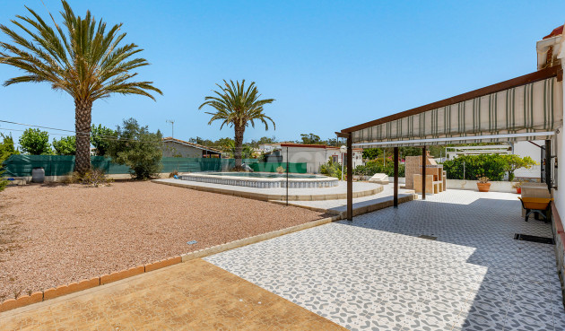 Resale - Villa - San Fulgencio - Costa Blanca