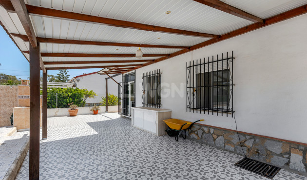 Resale - Villa - San Fulgencio - Costa Blanca