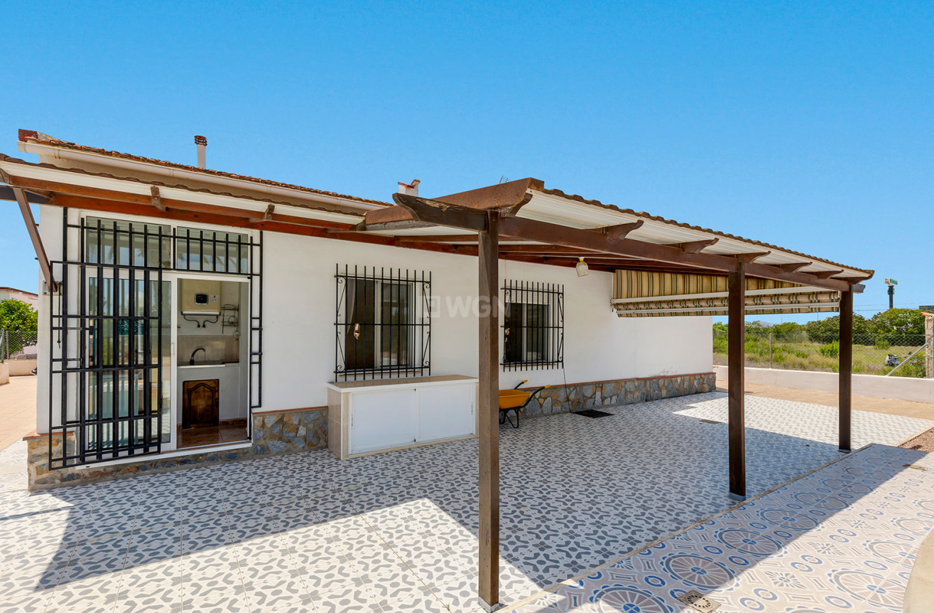 Resale - Villa - San Fulgencio - Costa Blanca