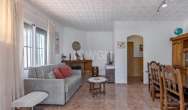 Resale - Villa - San Fulgencio - Costa Blanca