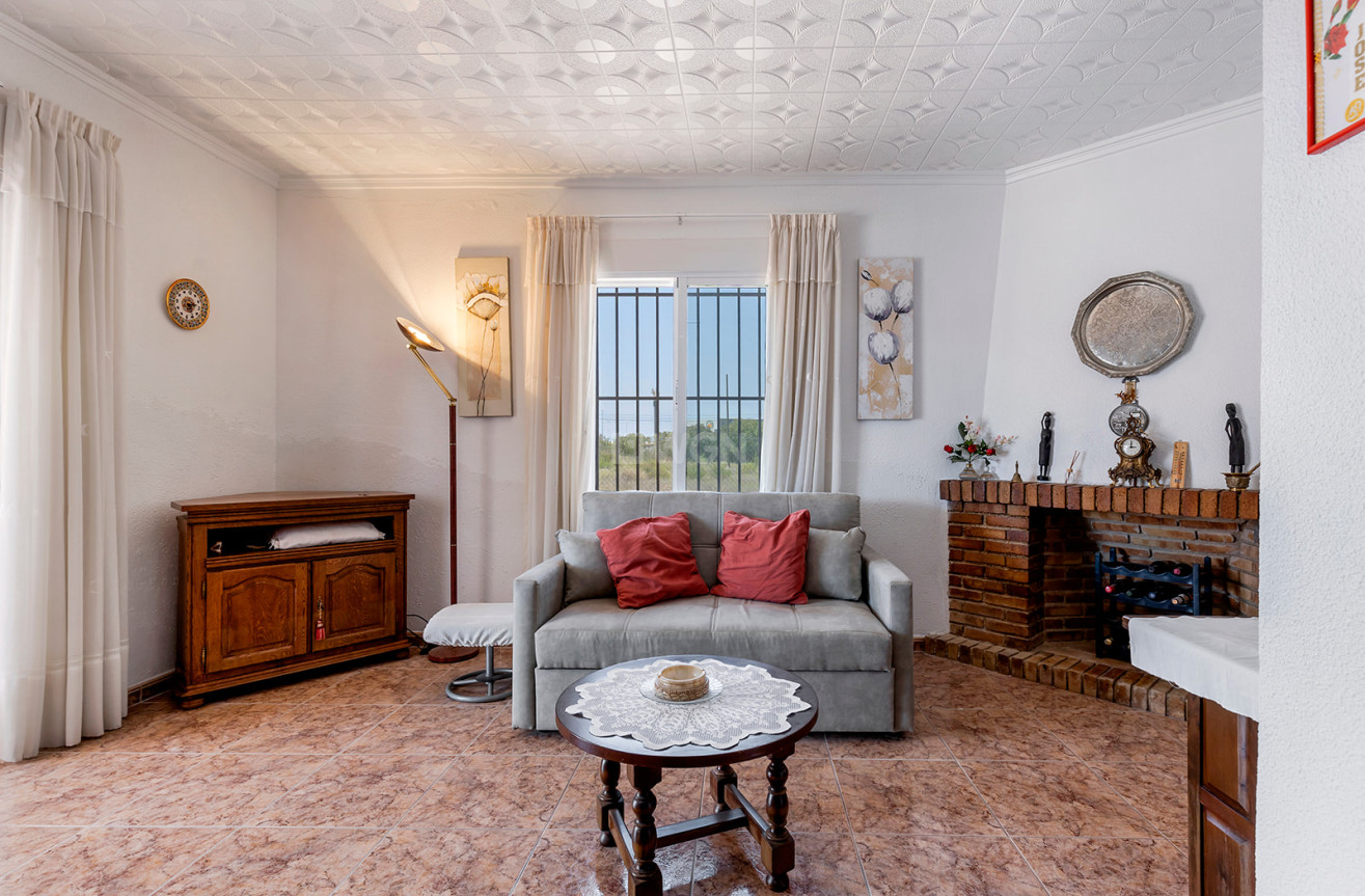 Resale - Villa - San Fulgencio - Costa Blanca