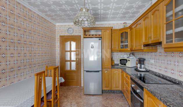 Resale - Villa - San Fulgencio - Costa Blanca