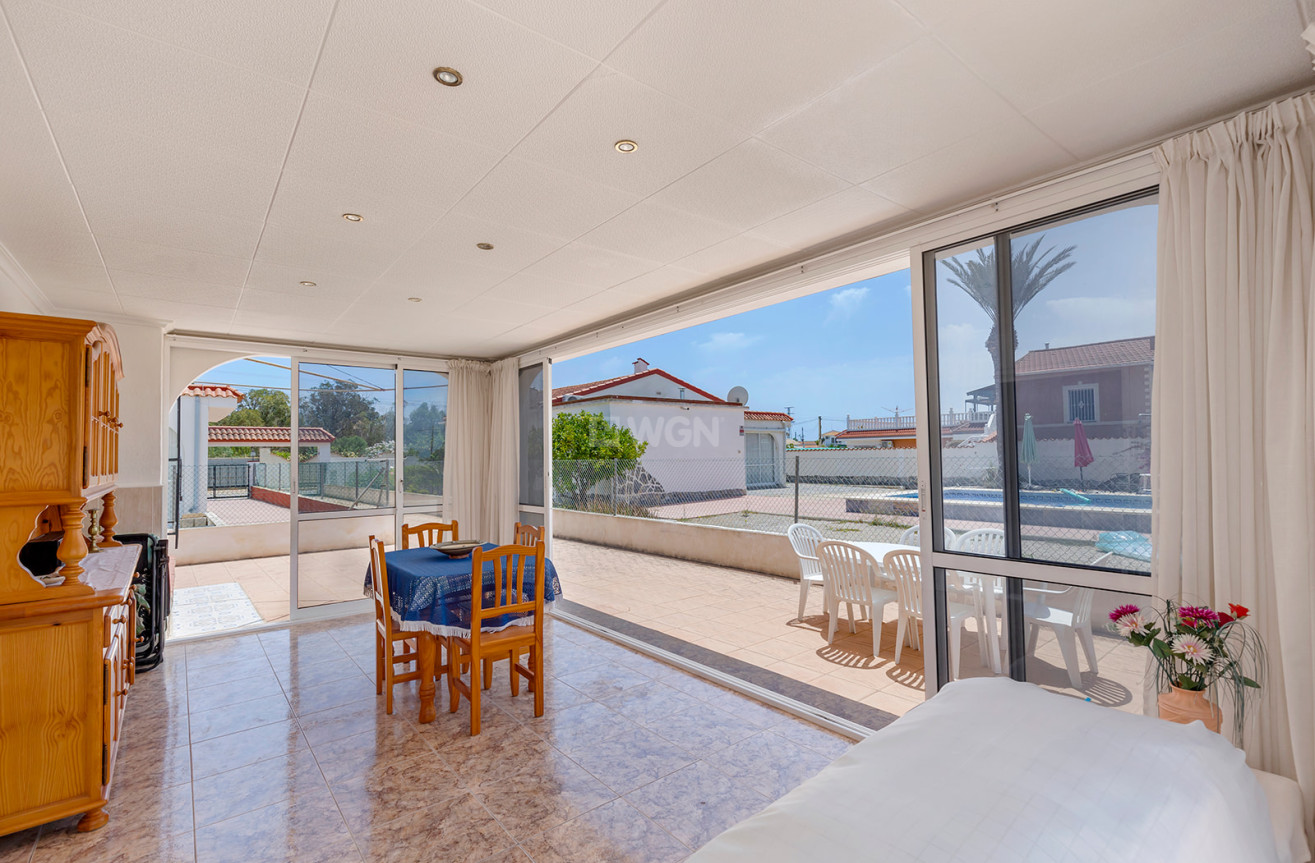 Resale - Villa - San Fulgencio - Costa Blanca