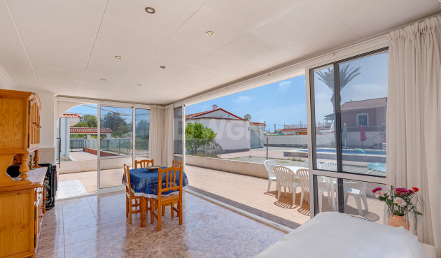 Resale - Villa - San Fulgencio - Costa Blanca