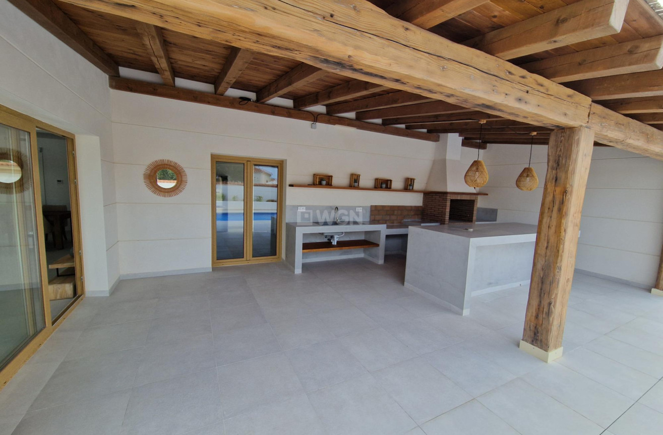 Reventa - Villa - Torrevieja - Costa Blanca